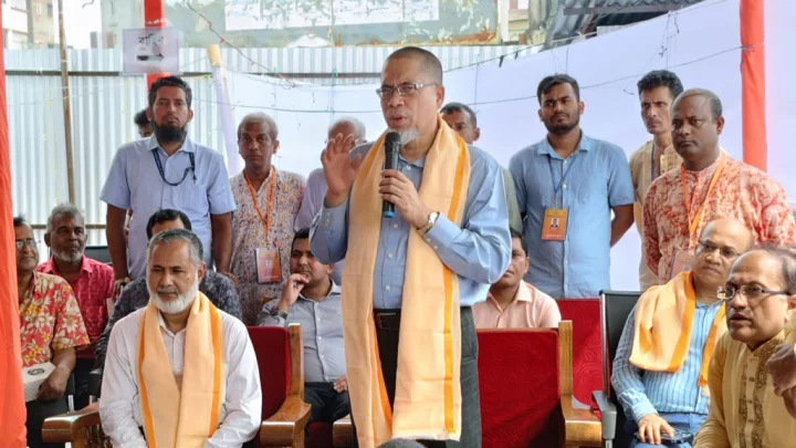 সাম্প্রদায়িক সম্প্রীতির ঐতিহ্যকে লালন করতে হবে: ধর্মসচিব