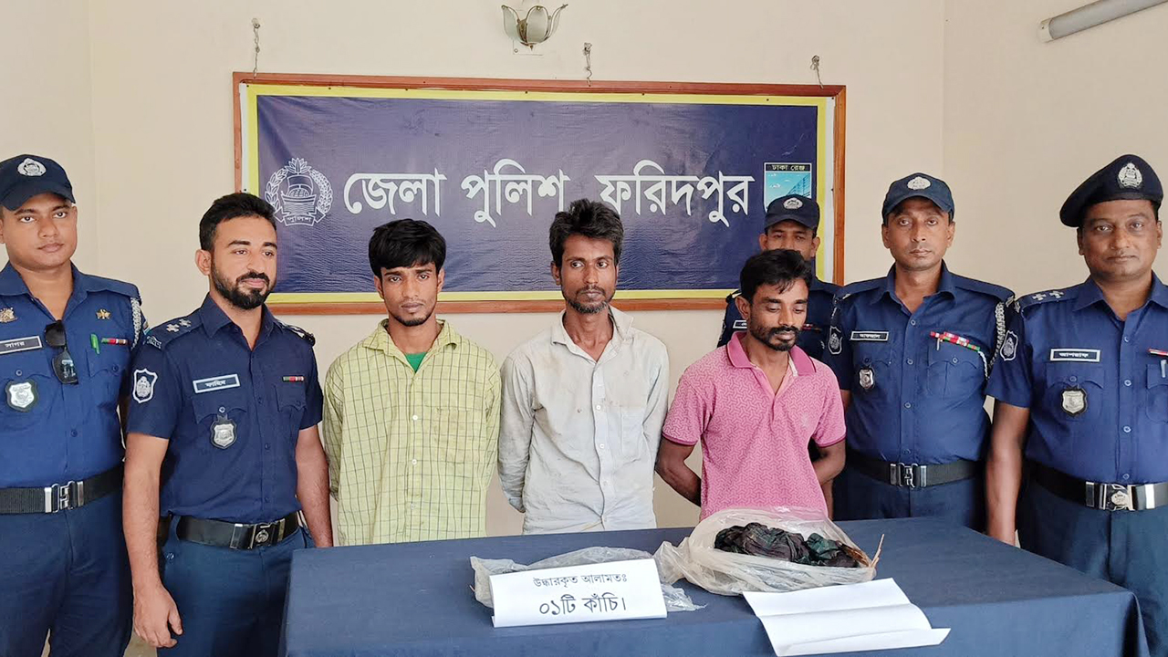 হত্যা মামলায় জেল খেটে ৮ দিন আগে বের হয়ে আবার হত্যা