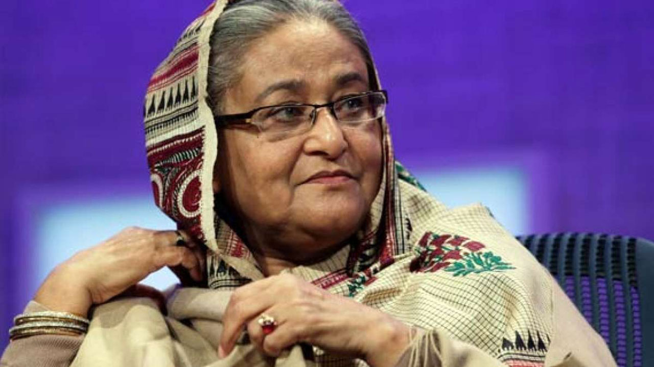 শেখ হাসিনা-ওবায়দুল কাদেরসহ ৩০০ জনের বিরুদ্ধে মামলা