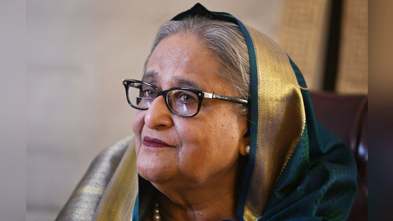 শেখ হাসিনা কোথায়, এবার জানালেন ভারতীয় কর্মকর্তারা