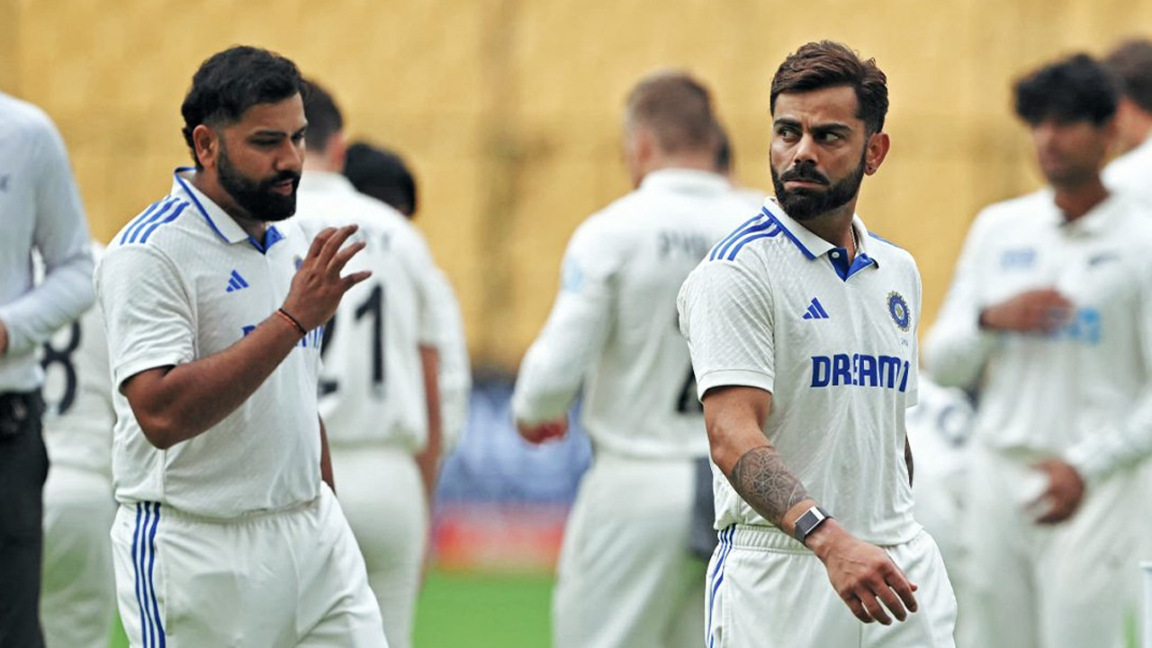 এক যুগ পর ঘরের মাঠে টেস্ট সিরিজ হারল ভারত