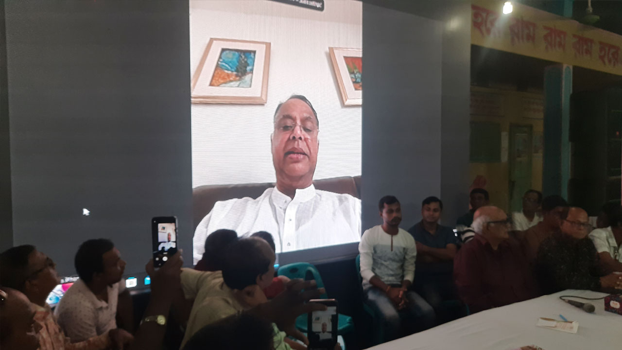 সিরাজগঞ্জে এবারের দুর্গাপূজা সবচেয়ে আনন্দদায়ক হবে : টুকু