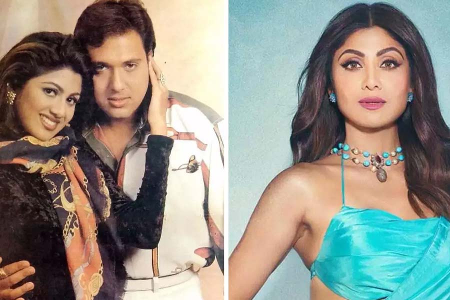 অতর্কিতে গোবিন্দের পায়ে গুলি, শিল্পার নিশানায় কে?