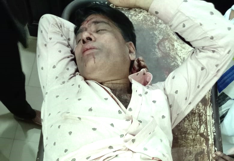 রাজশাহীতে বিএনপি নেতা মন্টুকে ছুরিকাঘাত
