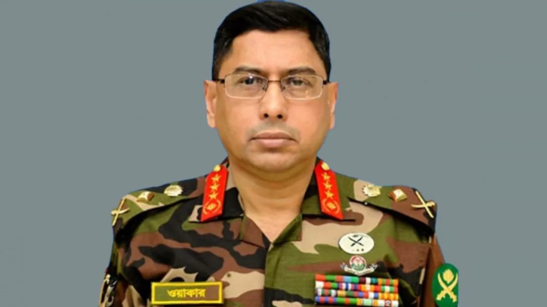 সব ধর্মের মানুষ মিলে একটি সুন্দর দেশ গড়তে চাই: সেনাপ্রধান