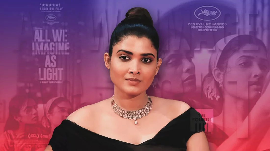 নগ্ন দৃশ্য ফাঁস নিয়ে মুখ খুললেন দক্ষিণি অভিনেত্রী