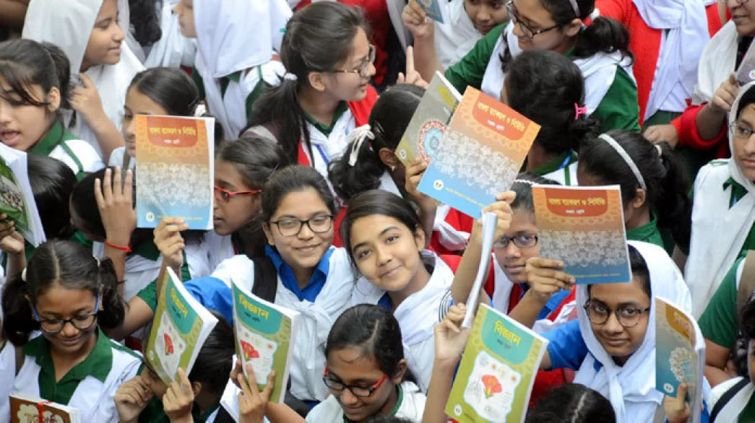 ষষ্ঠ-সপ্তমের নতুন পাঠ্যবই মিলবে জানুয়ারির প্রথমদিকেই