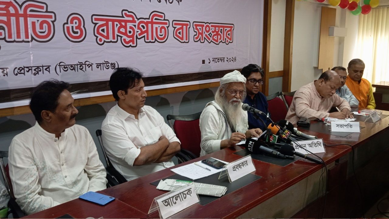 ভয় দেখাবেন না, আল্লাহর নামে কতল হয়ে যাবো : ফরহাদ মজহার