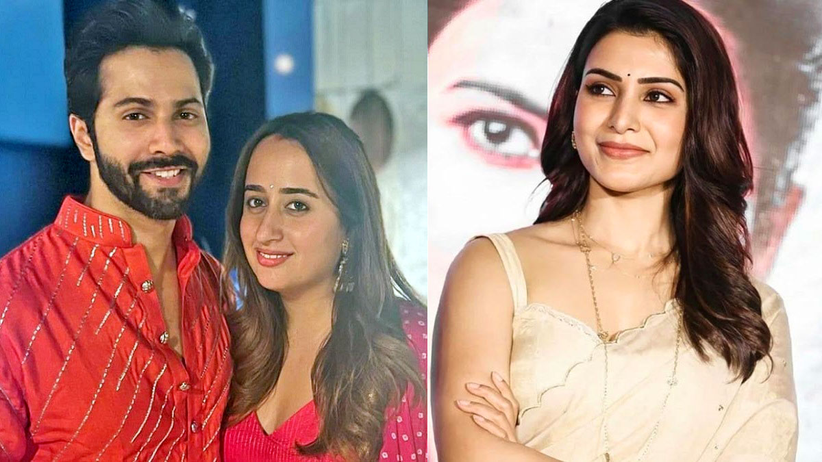 বরুণের স্ত্রী-পরিবারের কথা শুনে কান্না চেপে রাখলেন সামান্থা