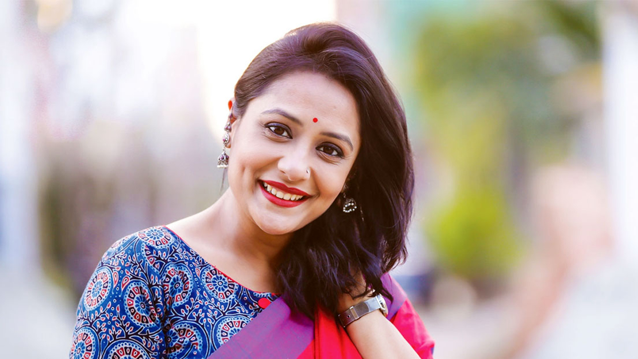 শিক্ষক তো তাই বেশি কথা বলি : অপি করিম