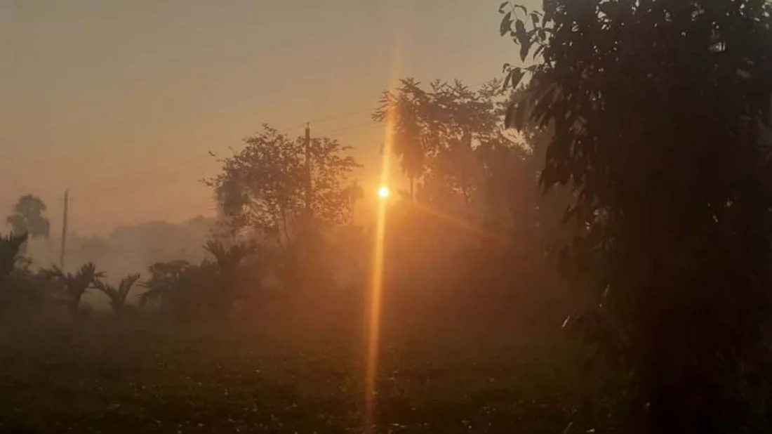 সোমবার থেকে বাড়তে পারে তাপমাত্রা