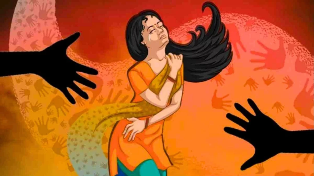 বন্ধুকে জিম্মি করে কলেজছাত্রীকে দলবদ্ধ ধর্ষণের অভিযোগ