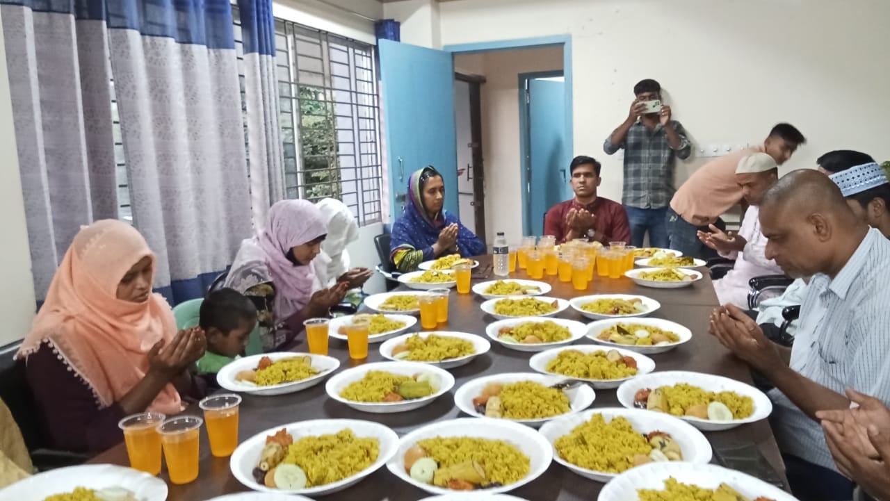 বাঘায় আনসার-ভিডিপির উদ্যোগে ইফতার মাহফিল অনুিষ্ঠত