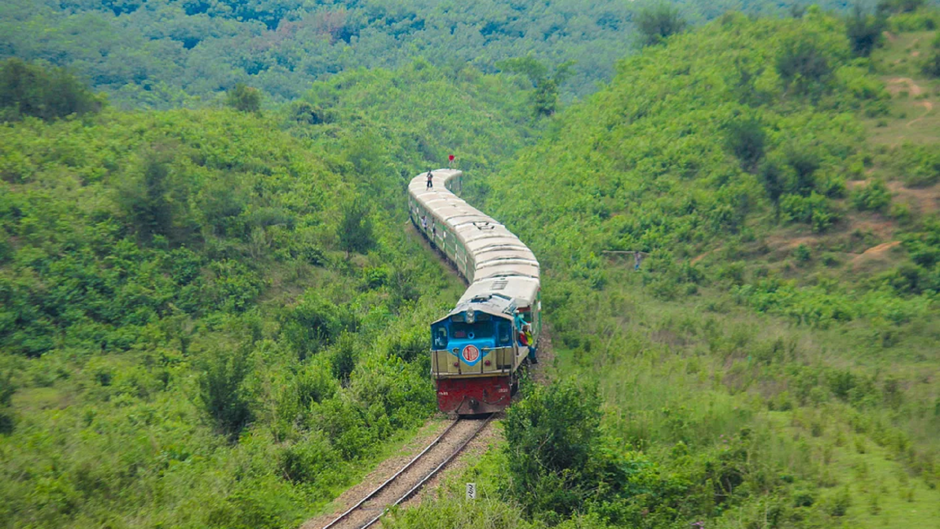 গ্রিন রেলওয়ে – আগামীর প্রতিশ্রুতি