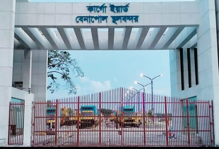 মে দিবসে বৃহস্পতিবার বেনাপোলে আমদানি-রপ্তানি বন্ধ