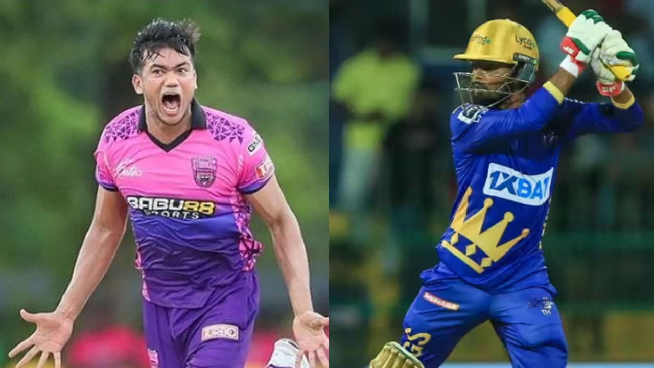 লঙ্কান লিগে বিলুপ্ত হলো হৃদয় ও তাসকিনের দল