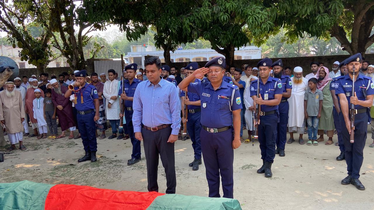 বাগমারার বীর মুক্তিযোদ্ধা আনিসুর রহমানের ইন্তেকাল