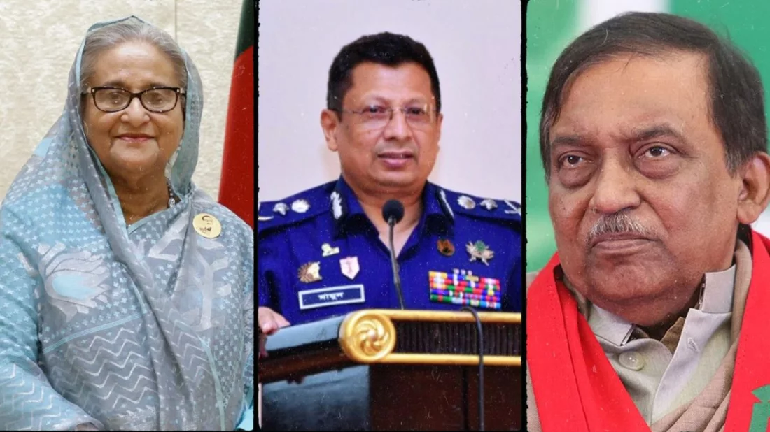 শেখ হাসিনা-সাবেক স্বরাষ্ট্রমন্ত্রী-মামুনের বিরুদ্ধে আনুষ্ঠানিক অভিযোগ দাখিল রোববার