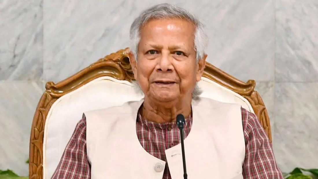 নারী-পুরুষের সমান সুযোগ নিশ্চিতে সরকার প্রতিশ্রুতিবদ্ধ: প্রধান উপদেষ্টা