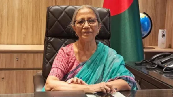 ফারাক্কা লংমার্চের ৪৯ বর্ষপূর্তির অনুষ্ঠানে যোগ দিতে রাজশাহী আসছেন মৎস্য ও প্রাণিসম্পদ উপদেষ্টা