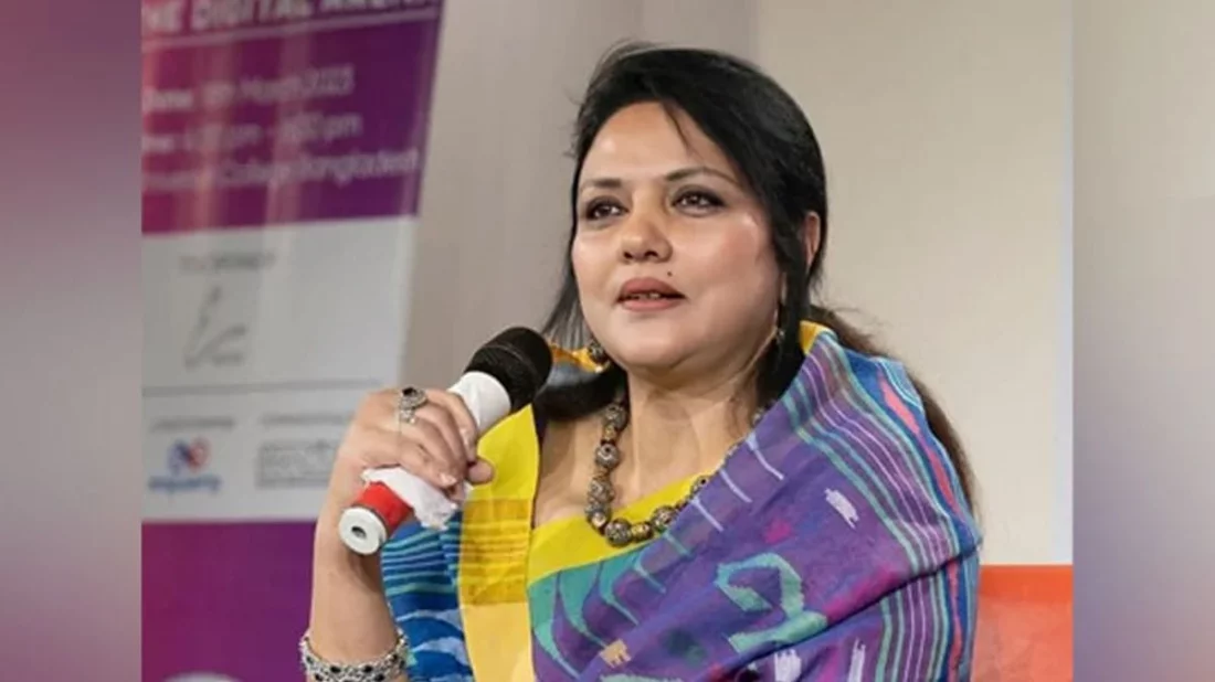 সাবেক এমপি জেবুননেসা আফরোজ ঢাকায় গ্রেপ্তার