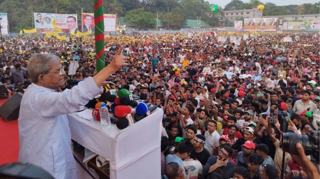 দেশের ১৮ কোটি মানুষ আওয়ামী লীগকে দেখতে চায় না: ফখরুল