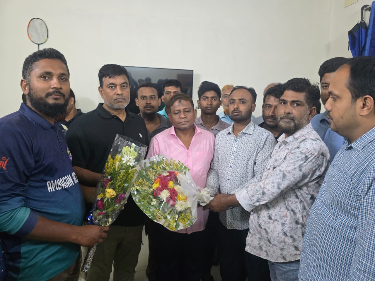 পাবনা সদর উপজেলা বিএনপির আহ্বায়ক কমিটি গঠন