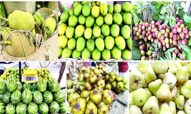 বেনাপোলে মধুমাস জ্যৈষ্ঠের শুরু