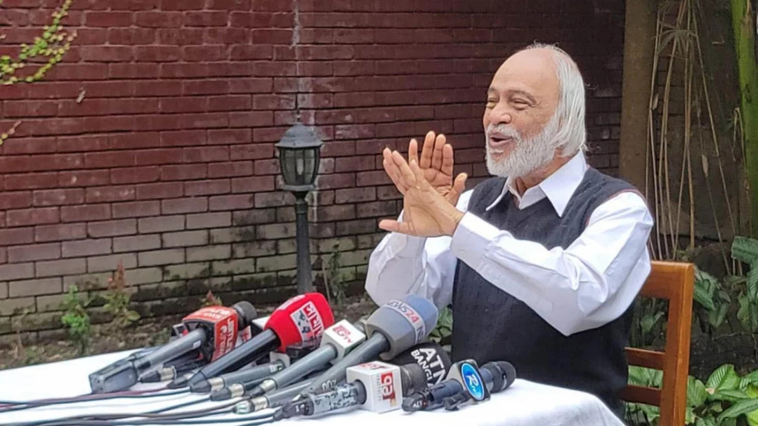 এনবিআর বিলুপ্তি একটি কসমেটিক সংস্কারমাত্র: মঈন খান