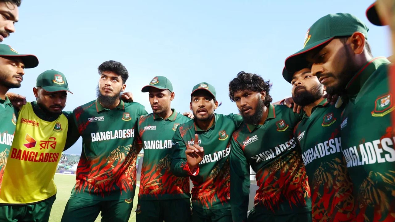 বাংলাদেশ-আরব আমিরাত টি-টোয়েন্টি সিরিজের সূচি ঘোষণা