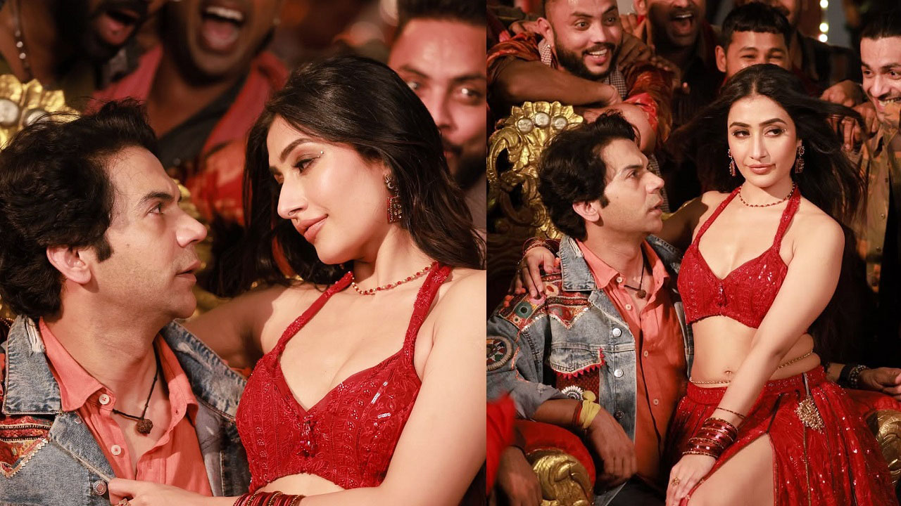 চাহালের সঙ্গে বিচ্ছেদের পর আইটেম গানে নাচলেন ধনশ্রী