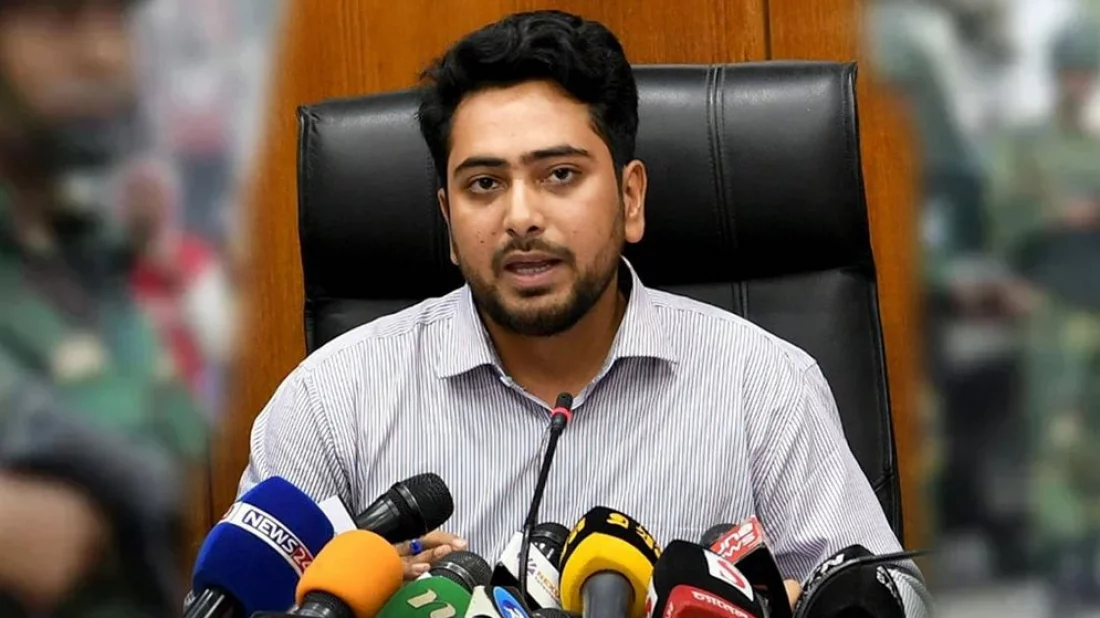 গণমাধ্যম সংস্কার কমিশনের সুপারিশ দ্রুত আসা উচিত: নাহিদ ইসলাম