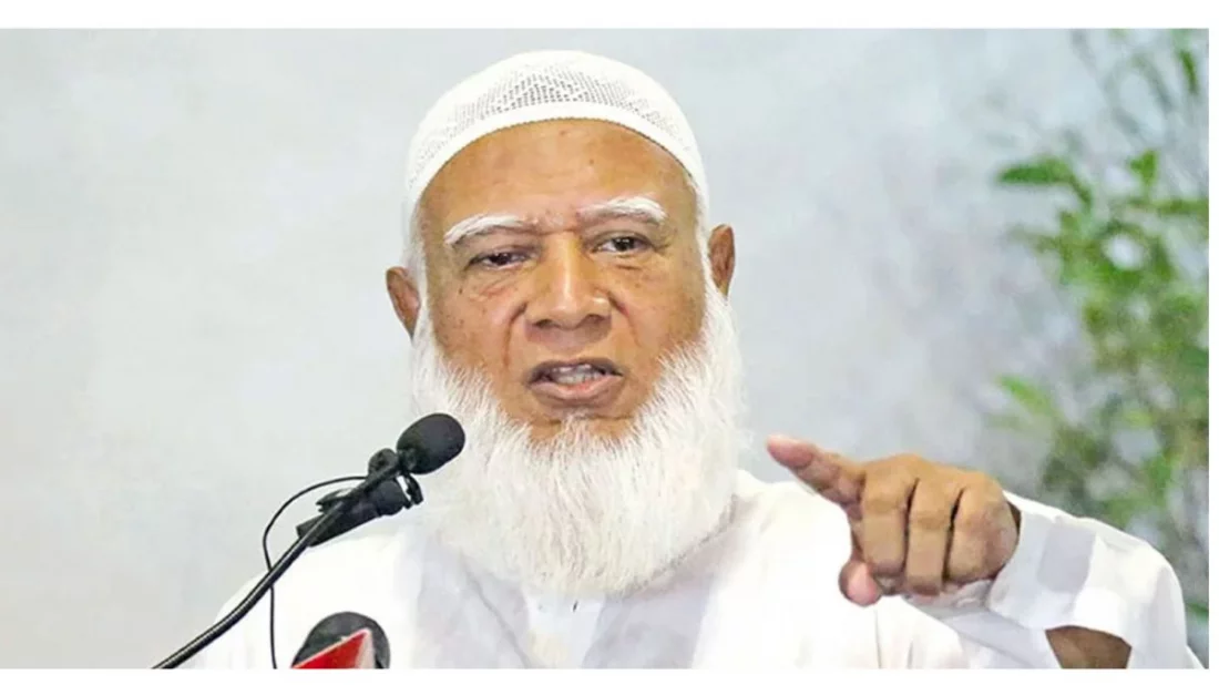 ভারত পাকিস্তানের পাল্টাপাল্টি হামলা কারও জন্য মঙ্গলজনক হবে না: ডা. শফিকুর রহমান