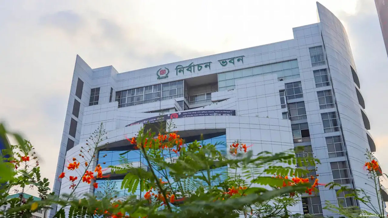 ঢাকার দুই সিটি নির্বাচন আয়োজনে সিইসিকে চিঠি