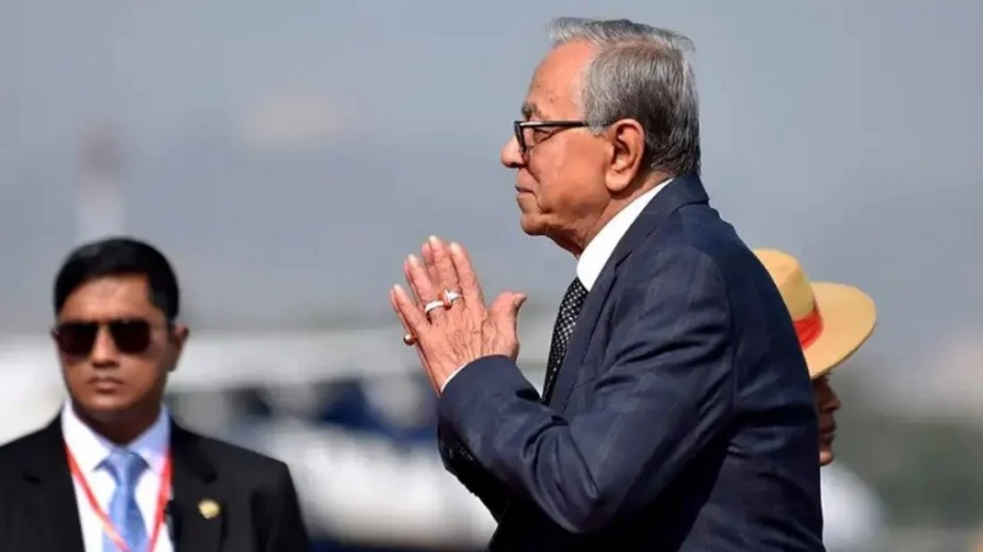 আবদুল হামিদের দেশ ছাড়ার বিষয়ে মুখ খুলল সরকার