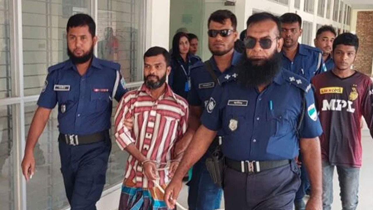 শিশু আছিয়া ধর্ষণ ও হত্যা মামলায় হিটু শেখের মৃত্যুদণ্ড