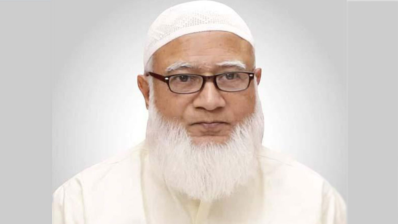 আ. লীগ নিষিদ্ধের দাবি আদায় করেই জনতা ঘরে ফিরবে : জামায়াত আমির