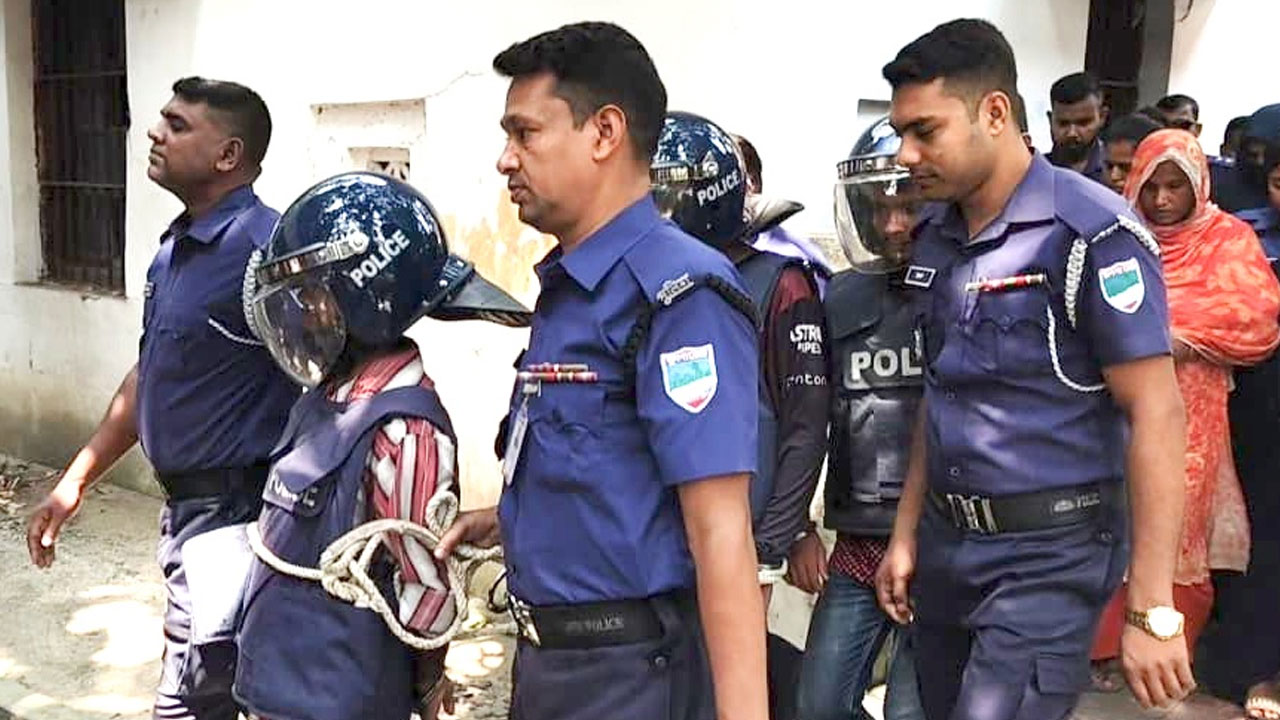 মাগুরায় শিশু ধর্ষণ ও হত্যা মামলায় আরও চারজনের সাক্ষ্যগ্রহণ