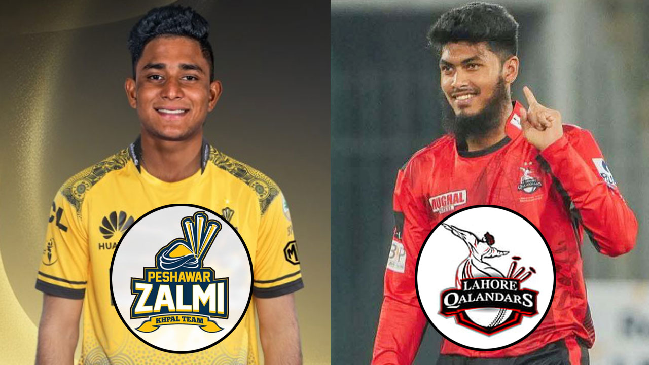 নাহিদের পেশোয়ার নাকি রিশাদের লাহোর– কারা যাবে প্লে-অফে?