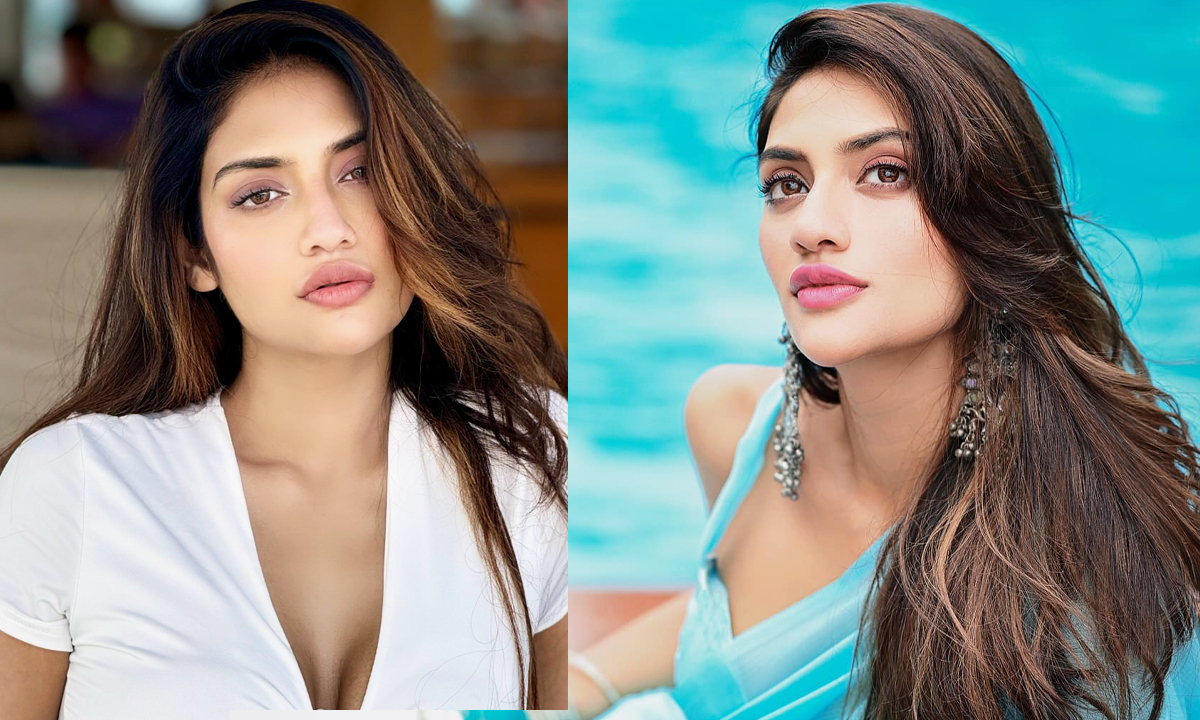 নেটিজেনদের মন্তব্যের উত্তরে নুসরাত বললেন, ‘তারা ফ্রাস্ট্রেটেড’