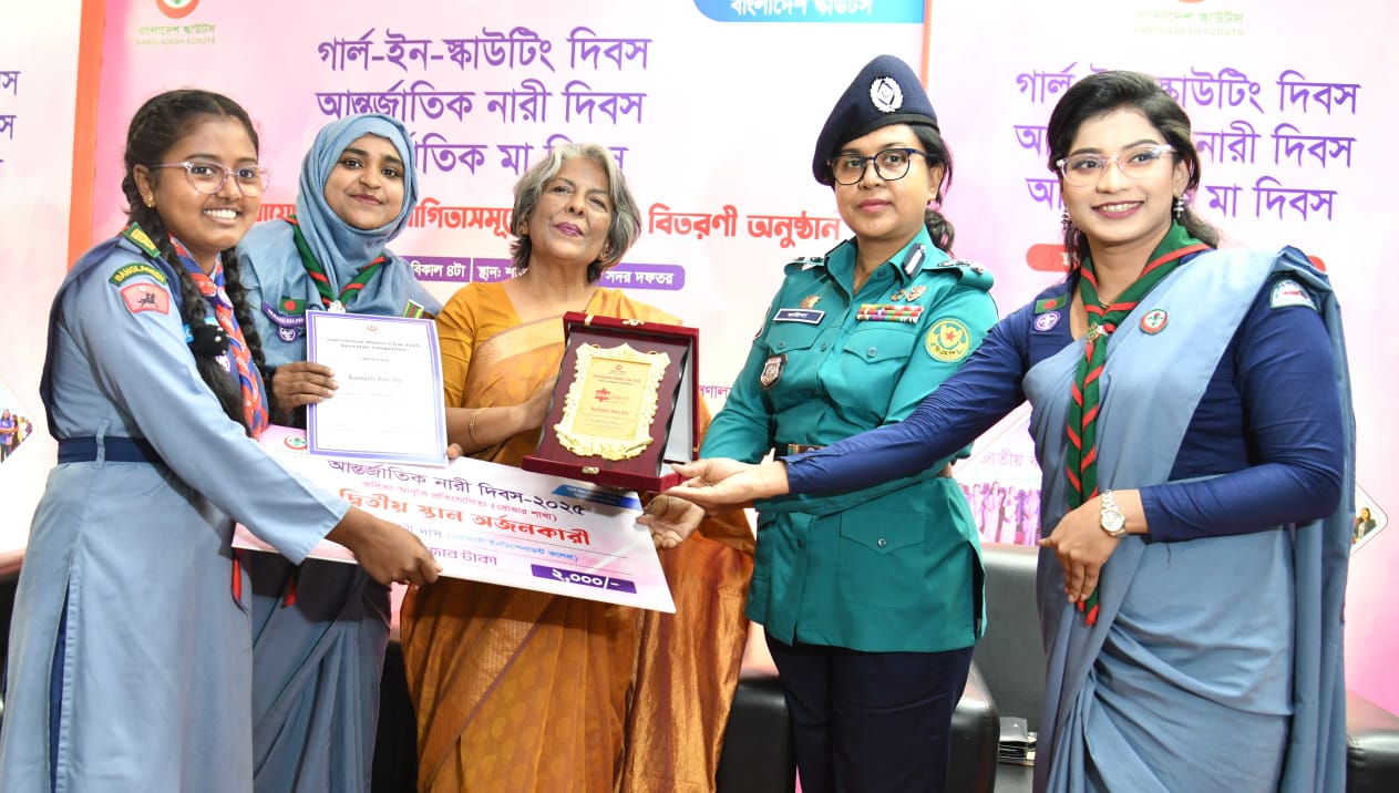 নারীর প্রতি সহিংসতা রুখতে সরকার একটি সোশ্যাল ফোর্স গঠন করছে : শারমীন এস মুরশিদ