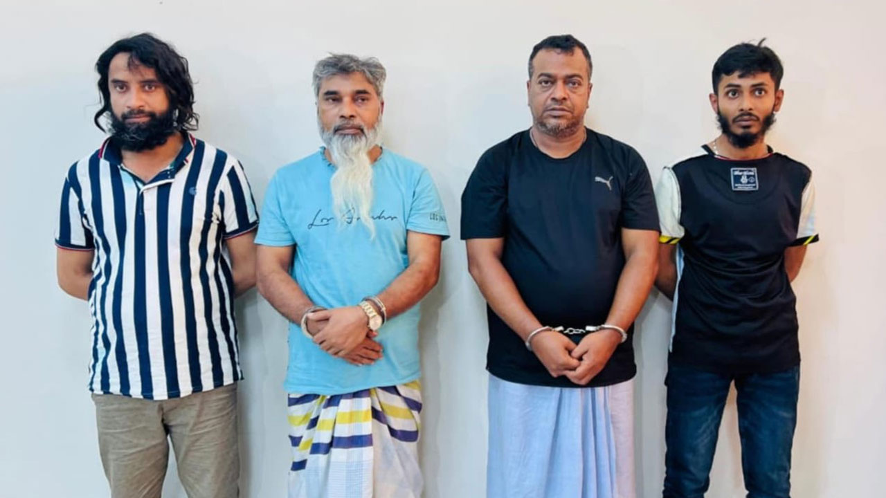 সুব্রত বাইনসহ চার জনের ১০ দিনের রিমান্ড চায় পুলিশ