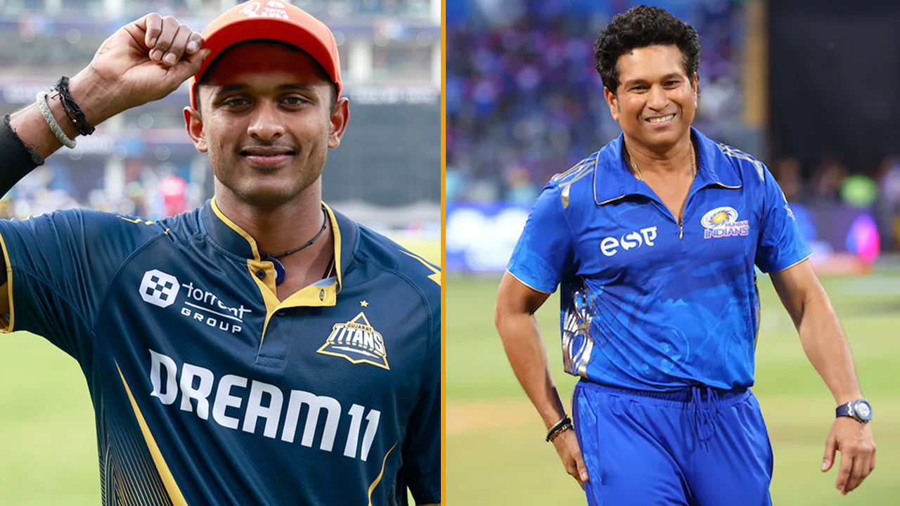 শচীনকে ছাড়িয়ে ইতিহাস গড়লেন ২৩ বছর বয়সী ব্যাটার