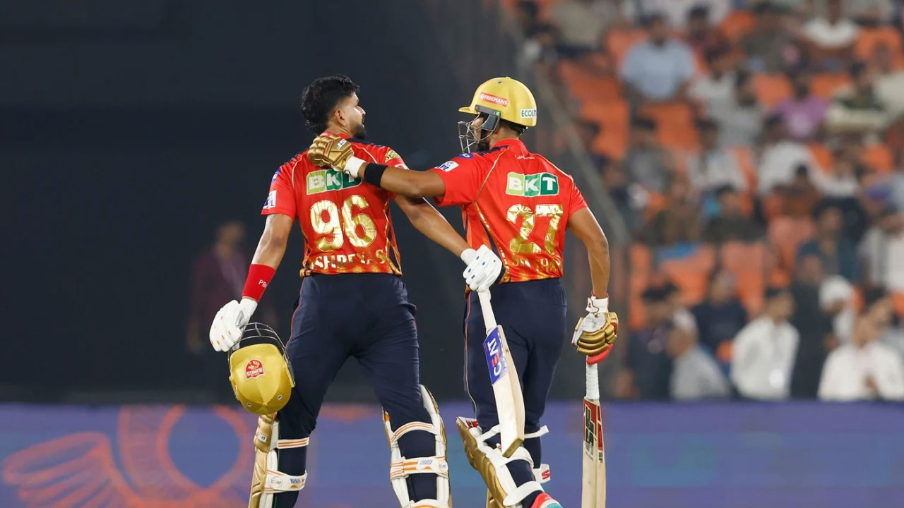 ম্যাচসেরা হয়েও ১২ লাখ জরিমানা শ্রেয়াস আইয়ারের