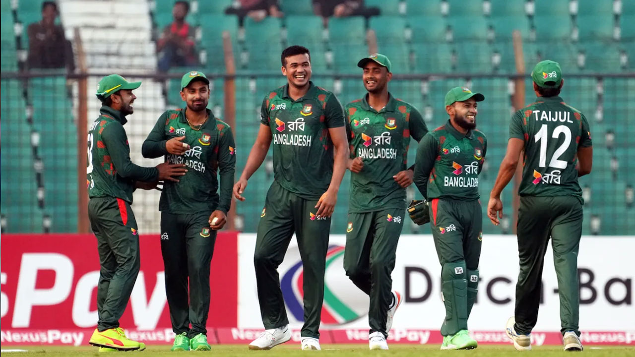 আরব আমিরাত ও পাকিস্তান সিরিজের দল ঘোষণা, নতুন অধিনায়ক লিটন