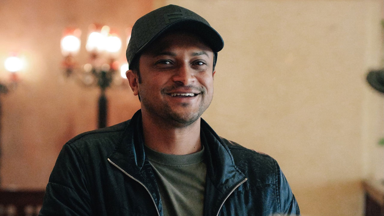 দলের সঙ্গে যোগ দিয়ে যা বললেন সাকিব