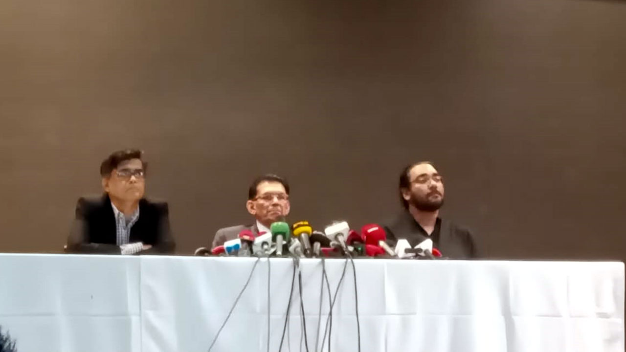 আমি বিদেশি হলে তারেক রহমানকেও বিদেশি নাগরিক বলতে হয়