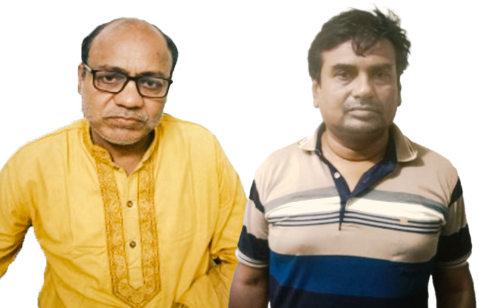 নগরীতে বিশেষ অভিযানে ২ জনসহ গ্রেপ্তার ১৯
