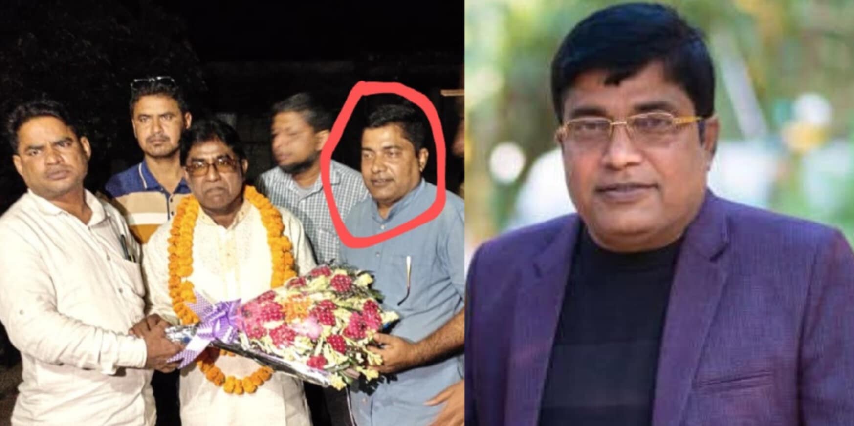 যুবদল নেতার প্রশ্রয়ে ক্যাবল ব্যবসায়ী শ্রমিকলীগ নেতা আনোয়ারের রাজত্ব!