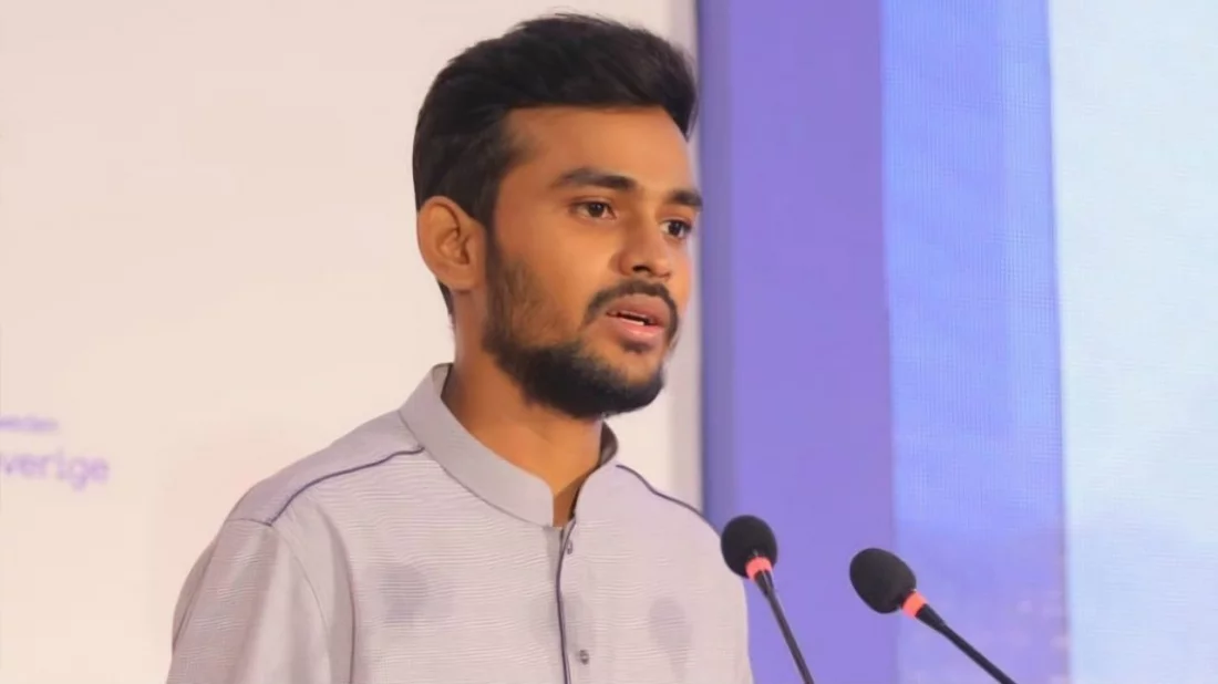 বাবাকে নিয়ে স্লোগান, আসিফ বললেন নিষিদ্ধ সংগঠনের ছড়ানো গুজব সার্কুলেট